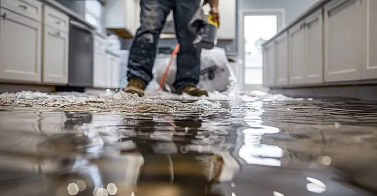Water damage restoration companies near me in Crystal Rock, OH - Emergency flood extraction